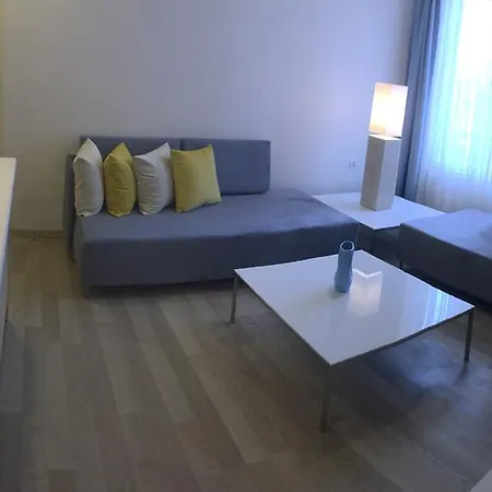 Appart hôtel Boutique Mim-a Antalya
