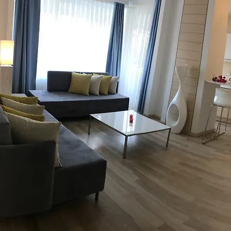 Appart hôtel Boutique Mim-a 3*