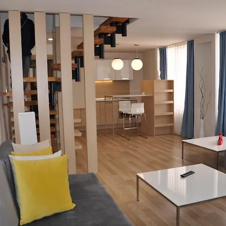 Appart hôtel Boutique Mim-a Antalya