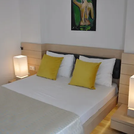 Appart hôtel Boutique Mim-a Antalya