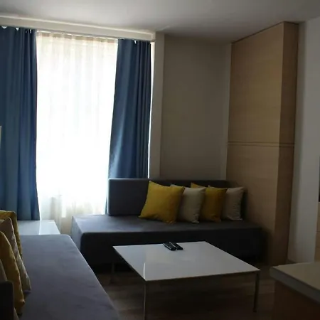 Appart hôtel Boutique Mim-a 3*